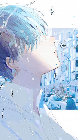 Anime Boy 4k Wallpaper iPhone HD Phone 5730i
