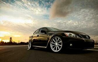 Lexus Isf Wallpaper