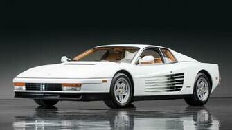 Ferrari Testarossa Wallpaper HD Image Wsupercars