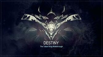 Destiny Ttk Wallpaper