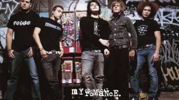My Chemical Romance Wallpaper HD