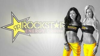 Rockstar Energy Drink Wallpaper Desktop Background