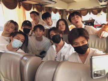 Bl Philippines Love By Chance Season2 Cast On A One Day