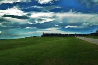 El Morro Wallpaper