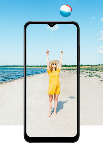 Galaxy A02s Black Gb Samsung Jordan