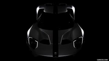 Ford Gt Detail Caricos