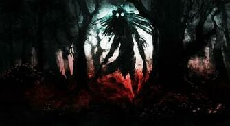 Slender Man Creepy Wallpaper Neway Lock Screens