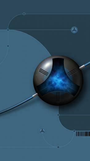 HDtv 3d Samsung Galaxy S5 Wallpaper