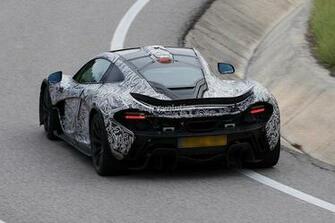 Mclaren P1 Hypercar Wallpaper Imagebank Biz