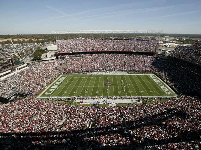 University Of South Carolina Official Athletic Site