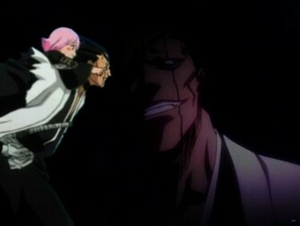 Zaraki Kenpachi Wallpaper