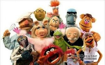 Muppets Wallpaper