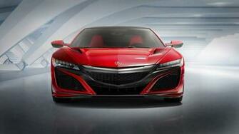 Acura Nsx Wallpaper HD Car