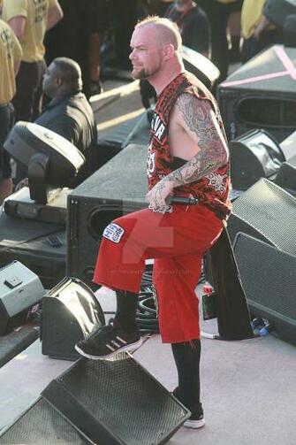 Ivan Moody By Keithrobinette