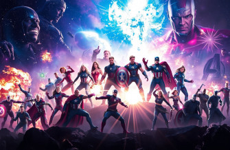 Avengers Endgame Wallpaper