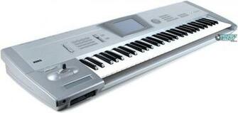 Korg Trinity Vintage Synth Explorer