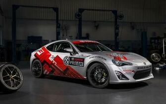 Toyota Pro Am Wallpaper HD Car