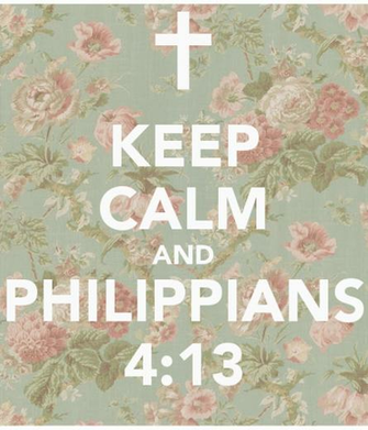 Philippians iPhone Wallpaper Widescreen