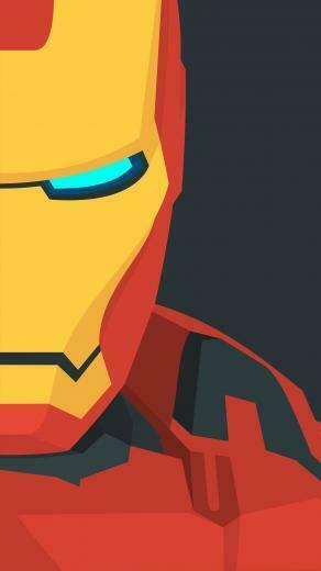 Iron Man Wallpaper iPhone Image
