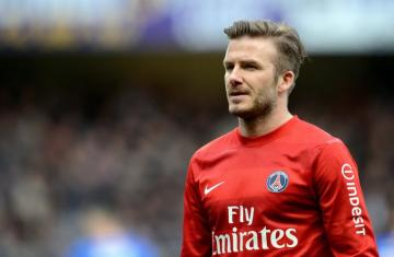 David Beckham