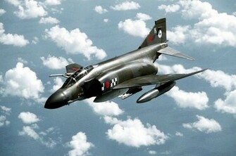 F4 Phantom Wallpaper
