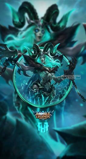 Wallpaper Phone Vexana Twisted Summoner By Fachrifhr Polt
