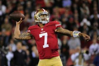 Colin Kaepernick Vs Joe Flacco Imagebank Biz