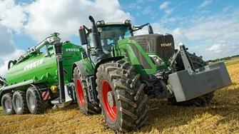 The Fendt Vario Wallpaper Background Larutadelsorigens