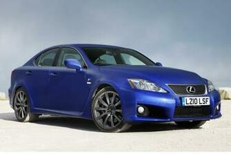 Lexus Is F Jpg