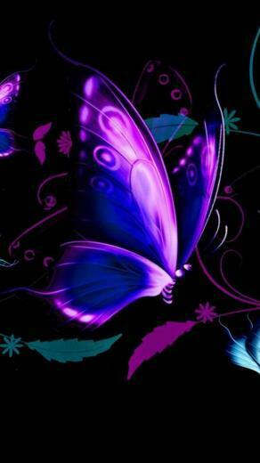 Bridget On Butterflies In Memory Of Sissy Butterfly