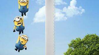 Minions Strength