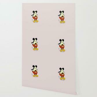 Cado Mouse Wallpaper By Ovrcomr Society6