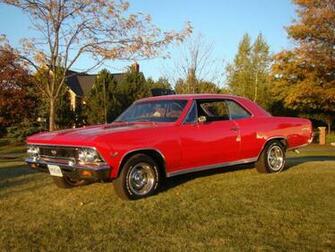 Chevrolet Chevelle Ss Wallpaper