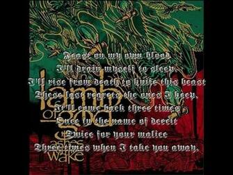 Lamb Of God Desktop Wallpaper