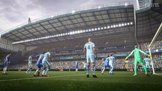 Fifa HD Wallpaper 4k