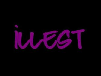 Illest Wallpaper HD Logo