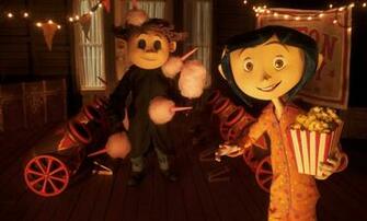 Coraline Computer Wallpaper Desktop Background