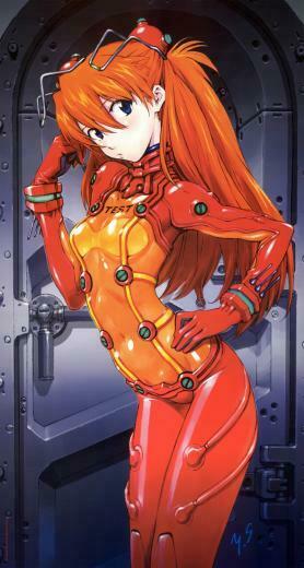 Evangelion Asuka Langley Soryu Wallpaper Anime HD
