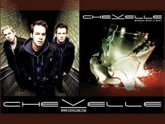 Chevelle Band Wallpaper Is Like The Best