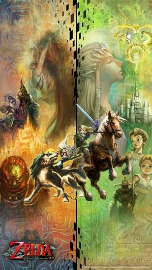 Media The Legend Of Zelda Twilight Princess HD For Wii