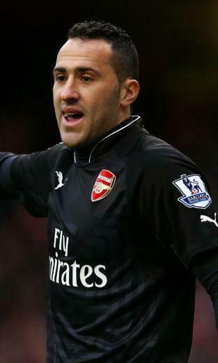 David Ospina Arsenal Footballer iPhone Plus