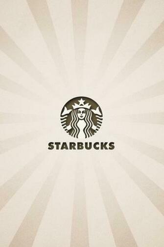 Starbucks Coffee iPhone Wallpaper Practical Design Influences Pin