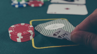 Desktop 4k Poker Background Photo Wallpaper