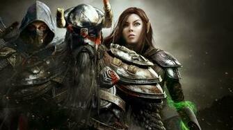 Elder Scrolls Wallpaper Gratis