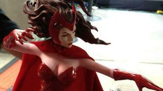 Scarlet Witch Computer Wallpaper Desktop Hintergr Nde