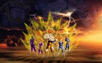 Dragon Ball Z Desktop Background All About World