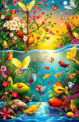 Live Animal Wallpaper