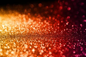 Glitter Bokeh By Falloutgirl9001 For Your
