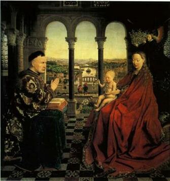 Invention De La Perspective En Peinture Renaissance HD Walls Find