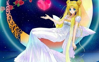 Sailor Moon Desktop Pc And Mac Wallpaper